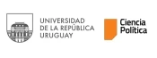 logo de la Universidad de Ciencias Políticas
